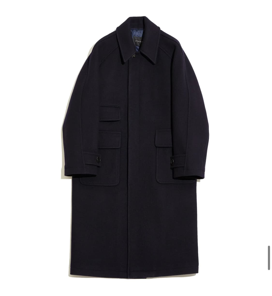 애프터프레이 발마칸 브라운 코트(size:M) 상품이미지2