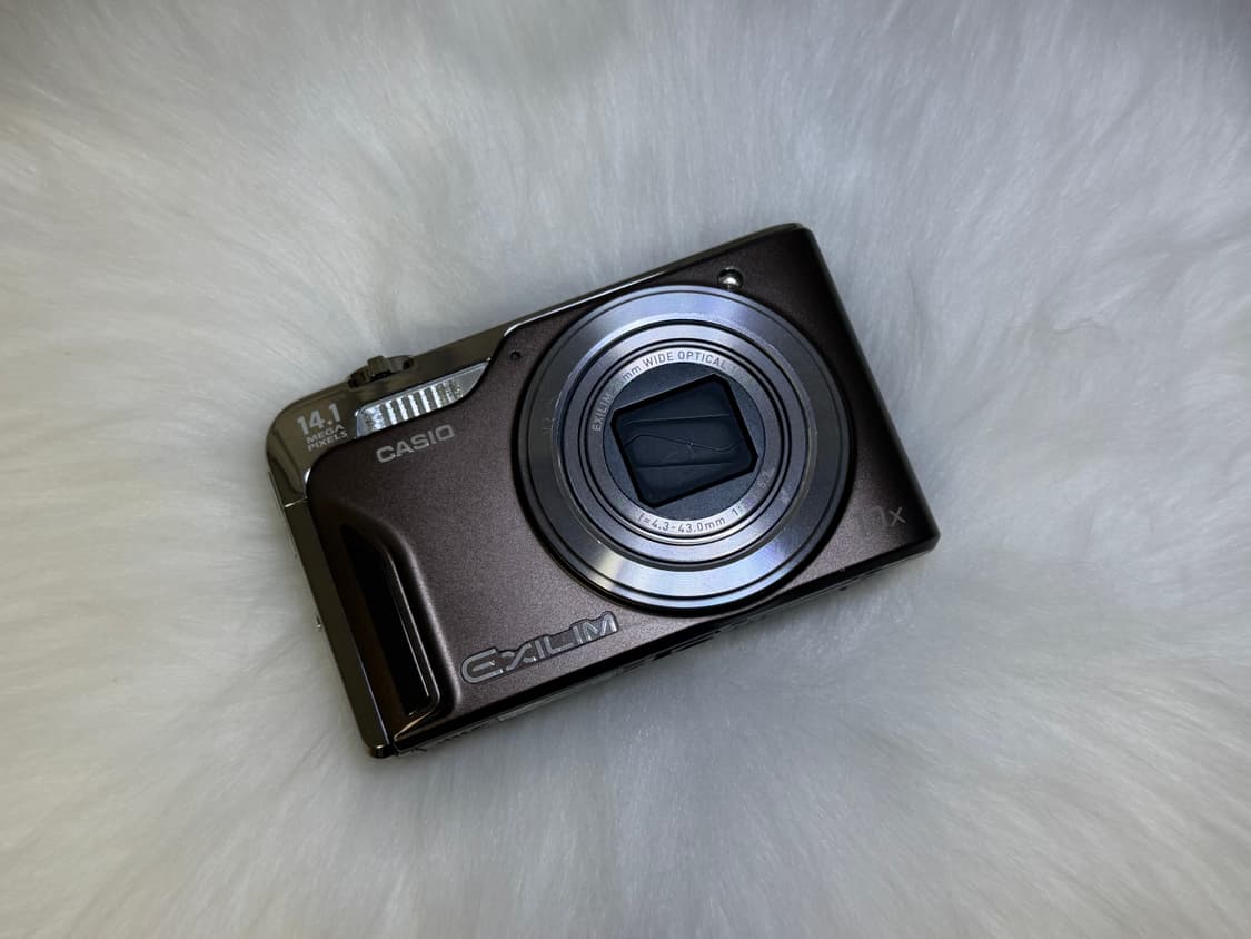 카시오 엑슬림 ex-h15 상품이미지1