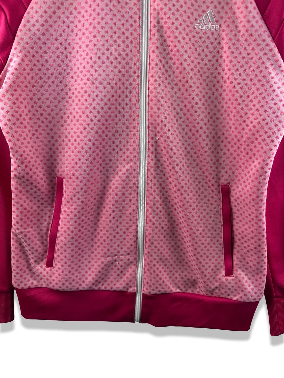 아디다스 핑크 눈꽃도트 져지1955 상품이미지4