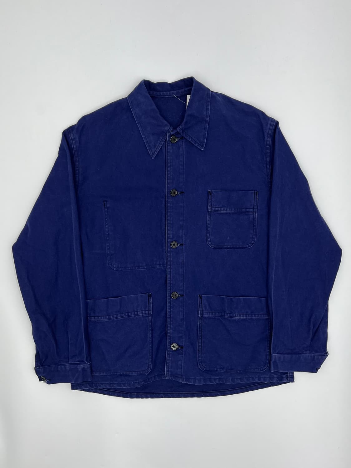 빈티지 프렌치 워크 자켓 상품이미지1