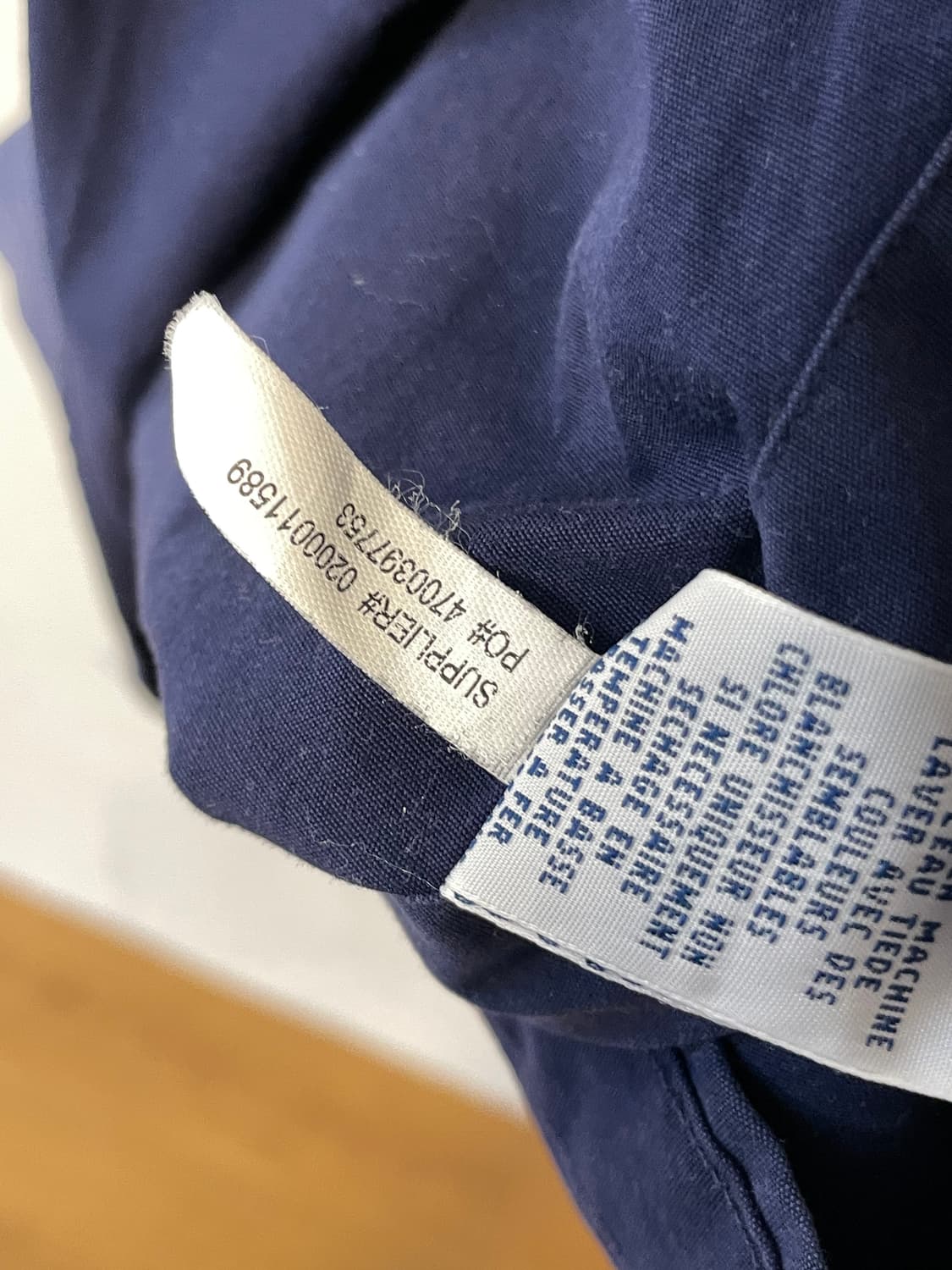 폴로 셔츠  상품이미지7