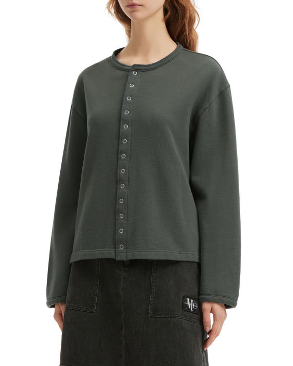 빔즈보이 코튼 가디건 상품이미지5