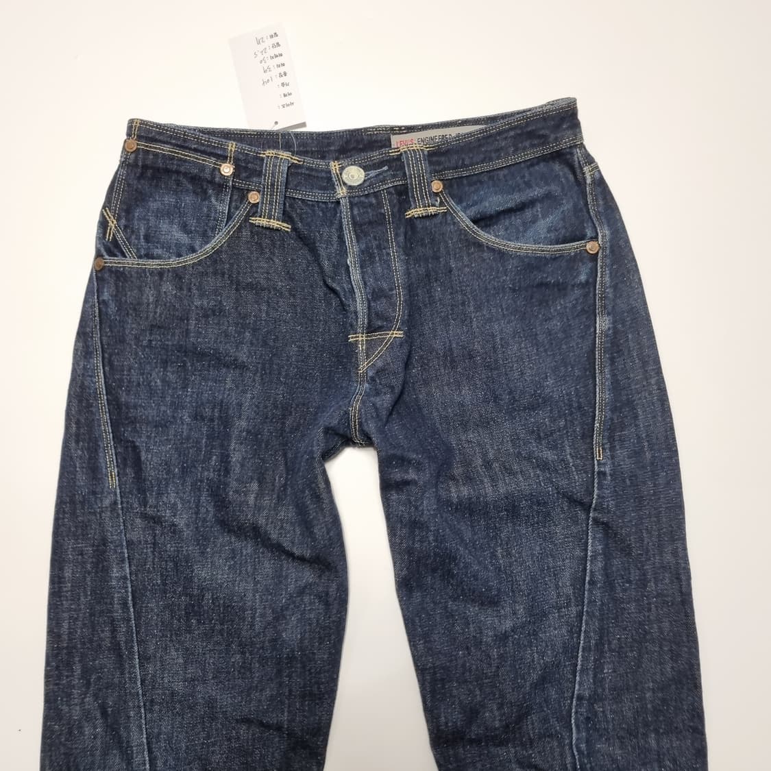 리바이스 엔지니어드진 데님팬츠 상품이미지4