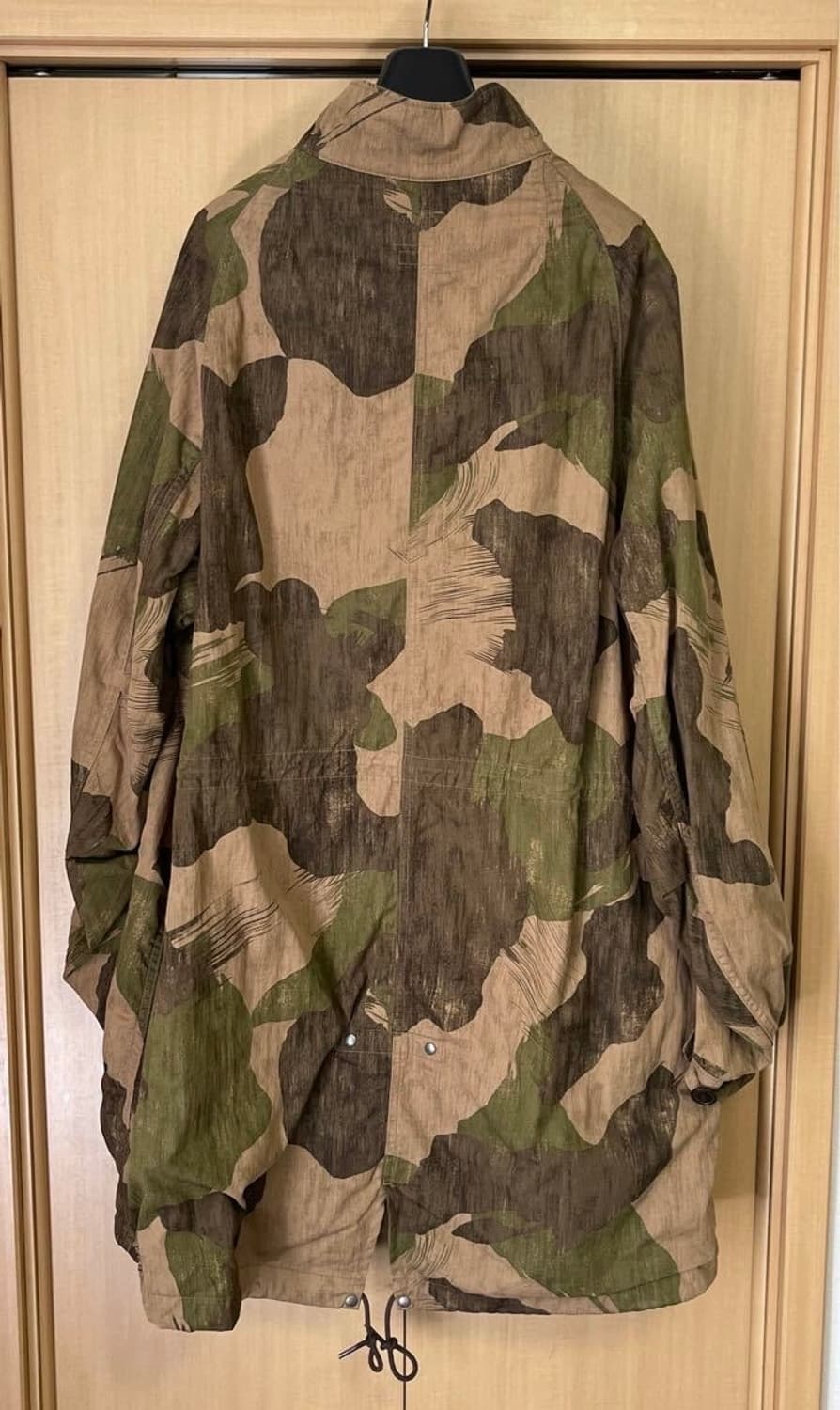 22ss C/D SIX-FIVE FISHTAIL PARKA 상품이미지3