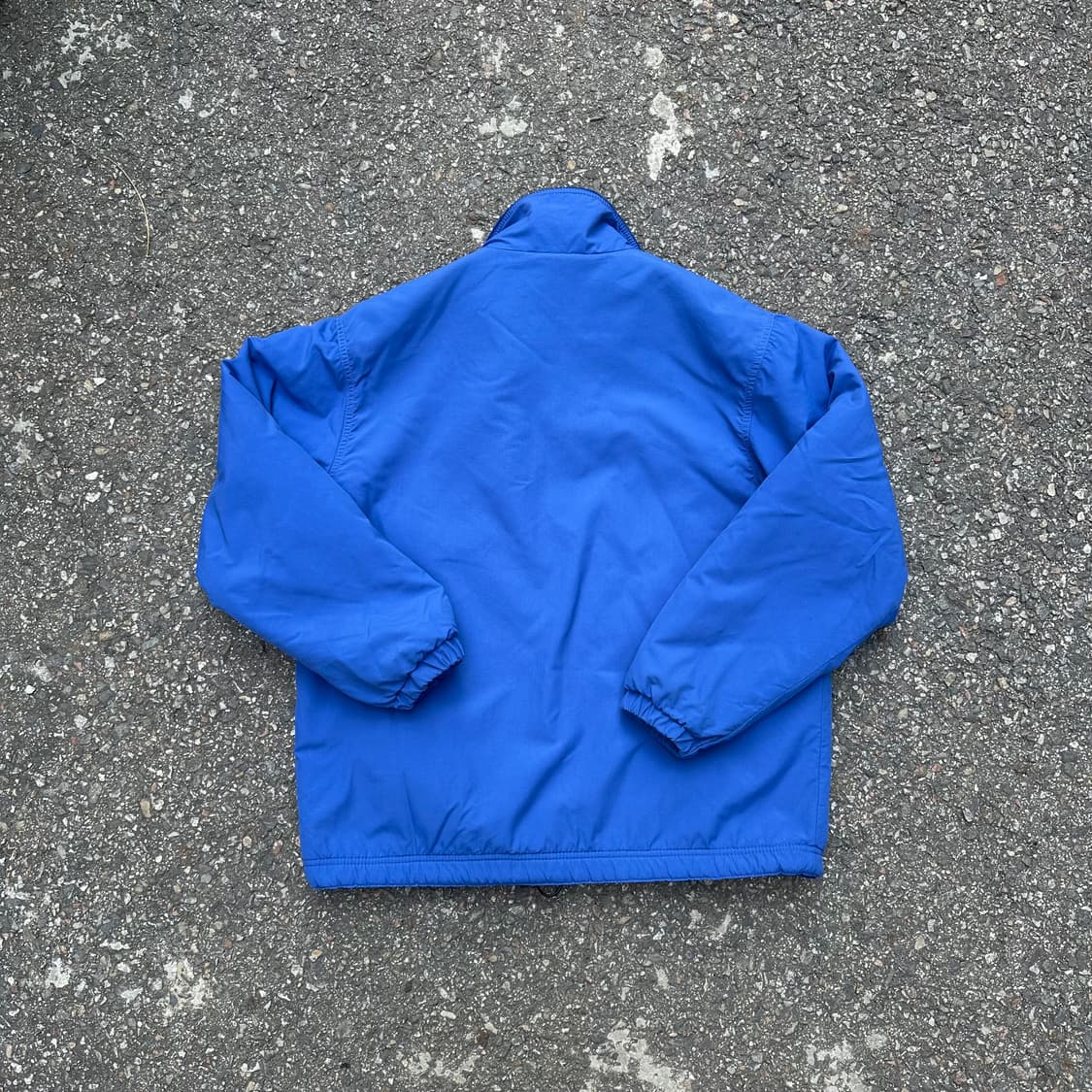 빈티지 90s 엘엘빈 플리스 웜업 자켓  상품이미지2