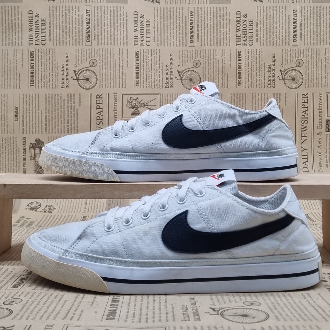 나이키 Court Legacy 남성스니커즈 265 상품이미지1