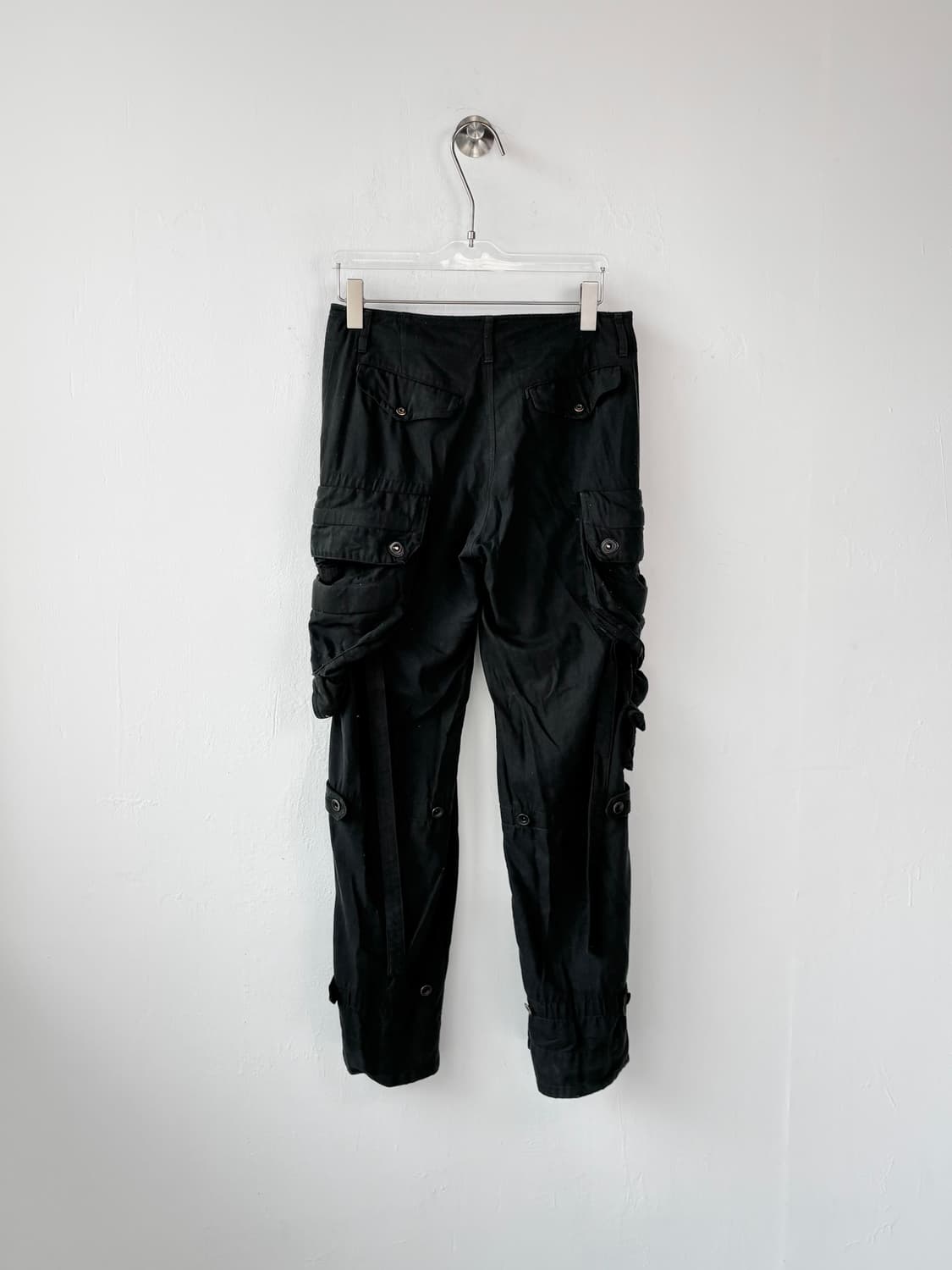 율리우스 아카이브 10aw 가스마스크 팬츠 상품이미지4