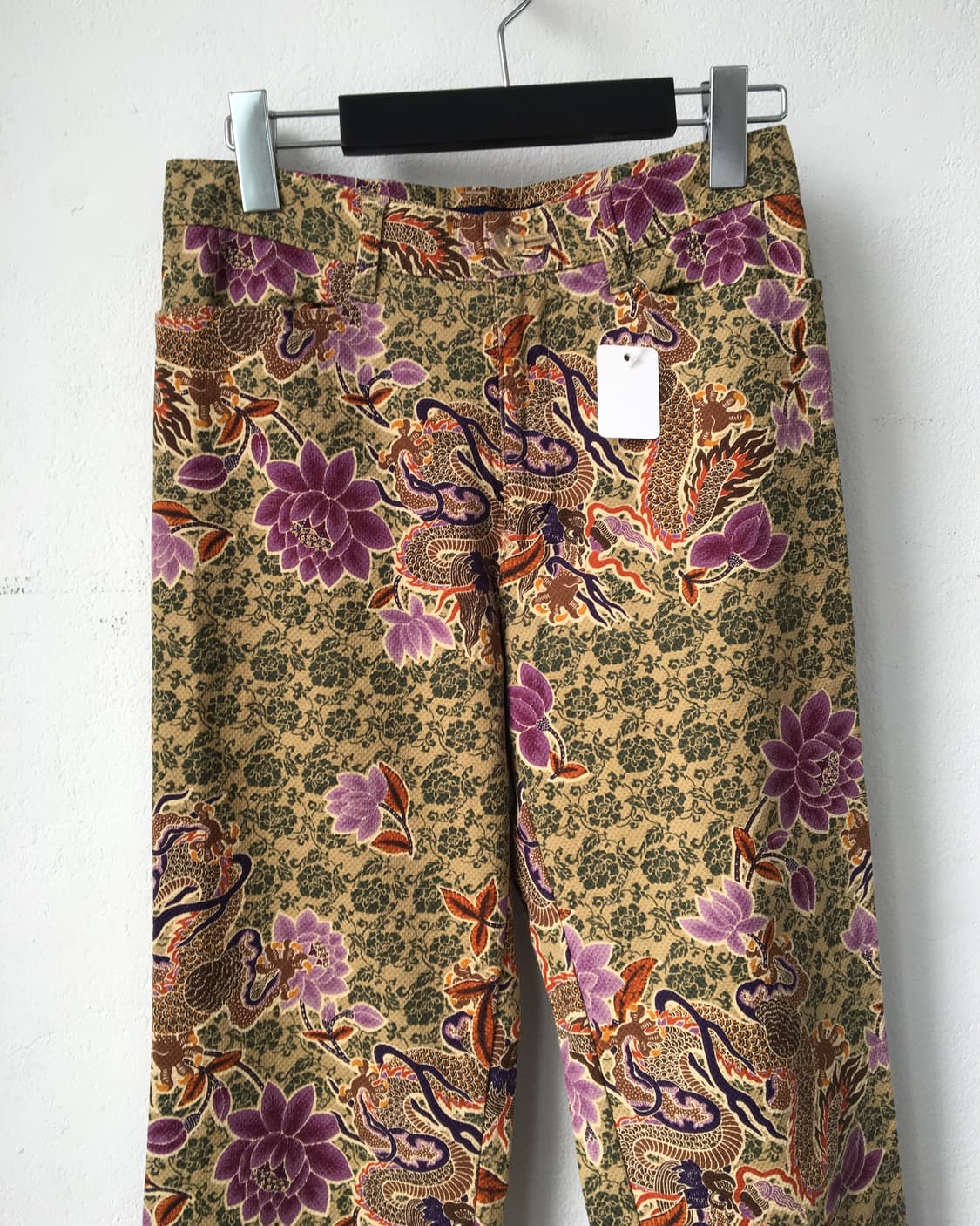 Batsu oriental pattern pants 상품이미지5