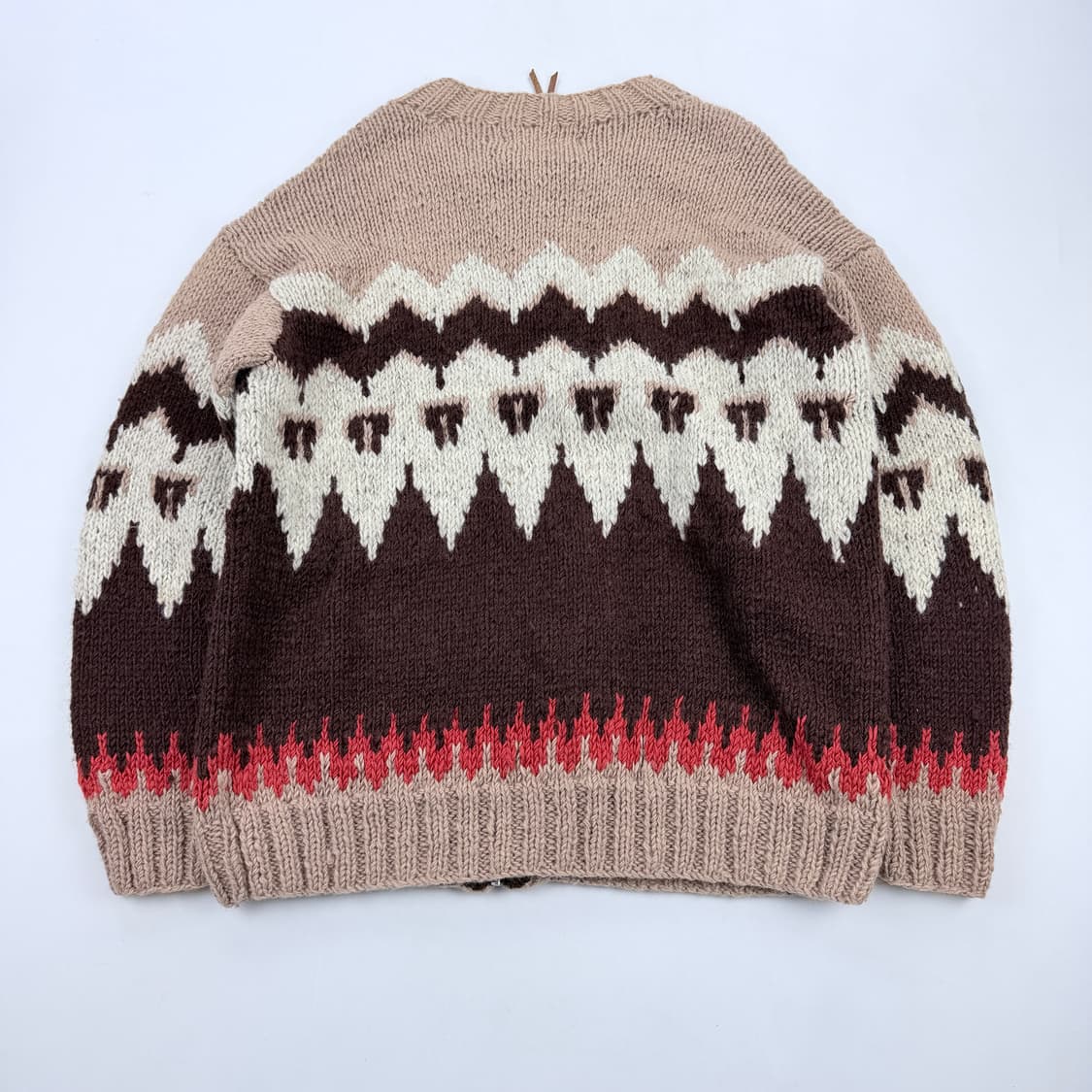 저널스탠다드 리움캘리포니아 노르딕 집업 상품이미지4