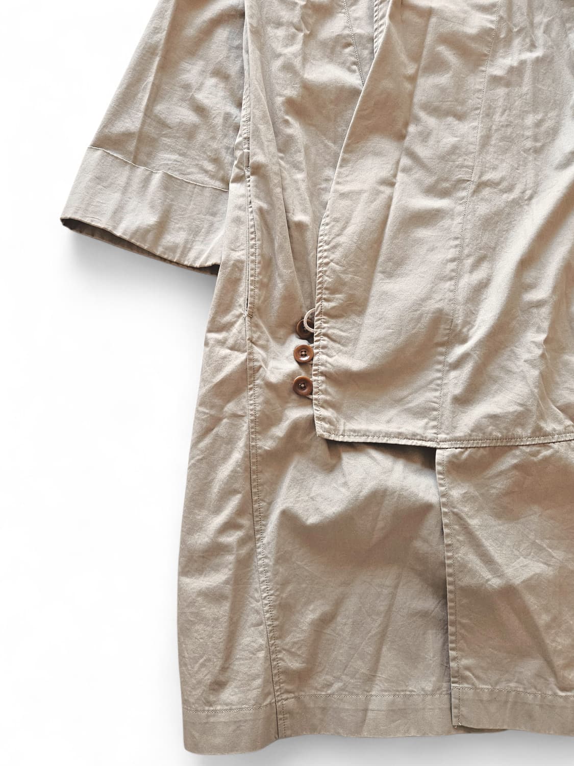 캐피탈 레이디스 히라타 카즈히로 캘리 코트 8 상품이미지6