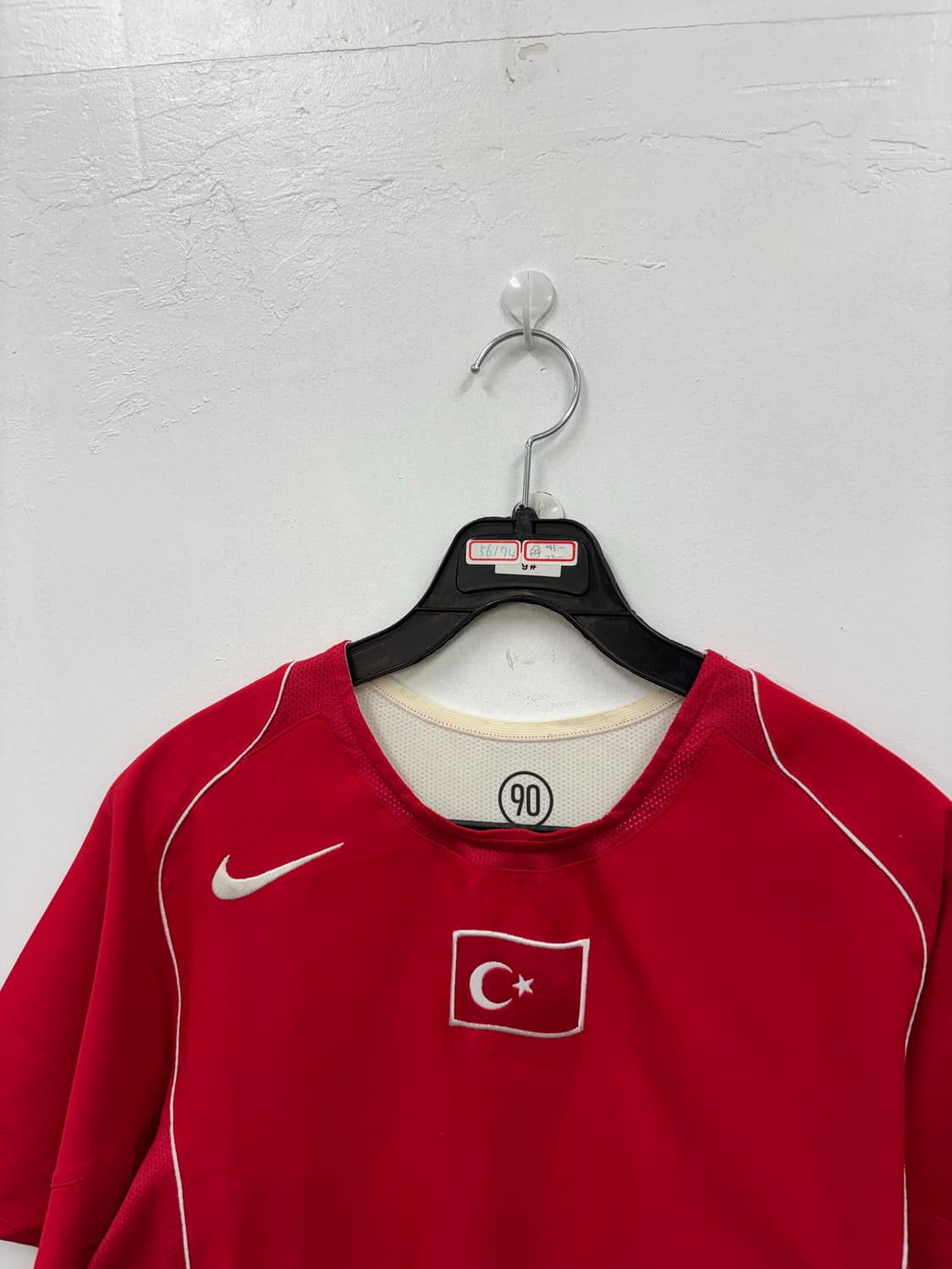 나이키 우먼 축구 유니폼 상품이미지3