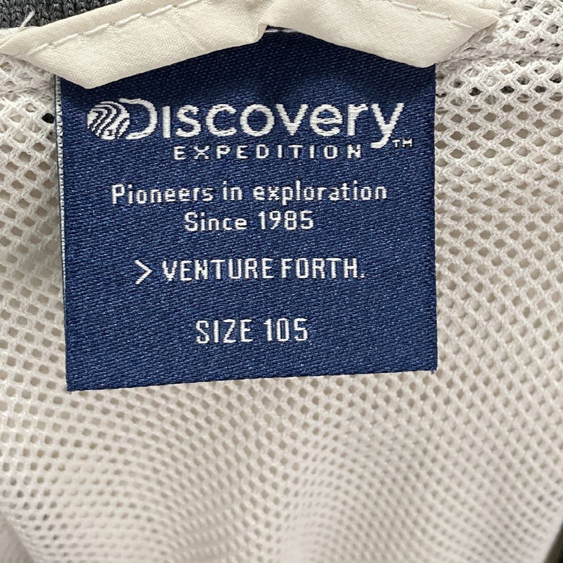 디스커버리 남성경량바람막이  상품이미지4