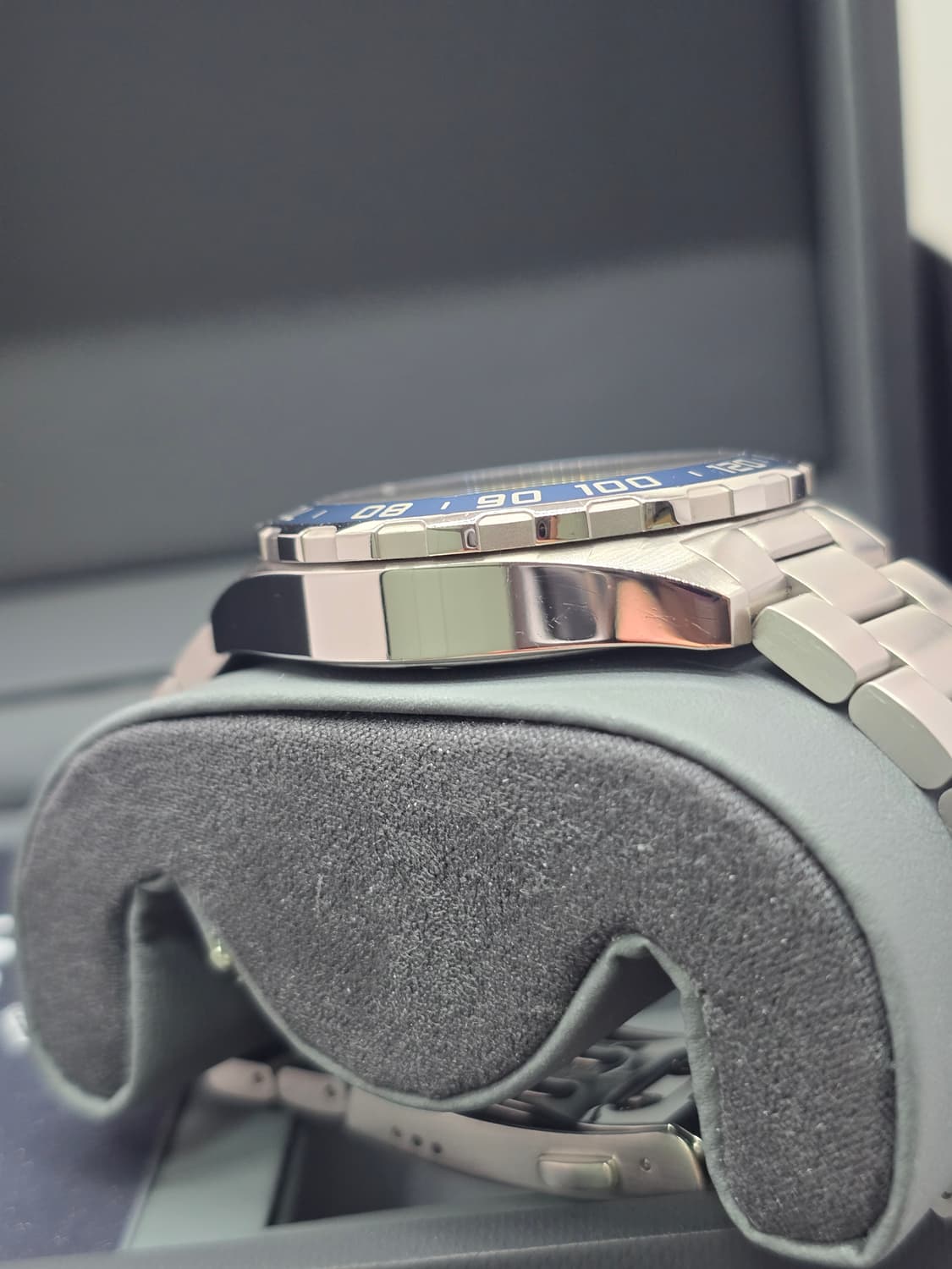 태그호이어 포뮬러1 크로노 21년식 쿼츠 상품이미지4