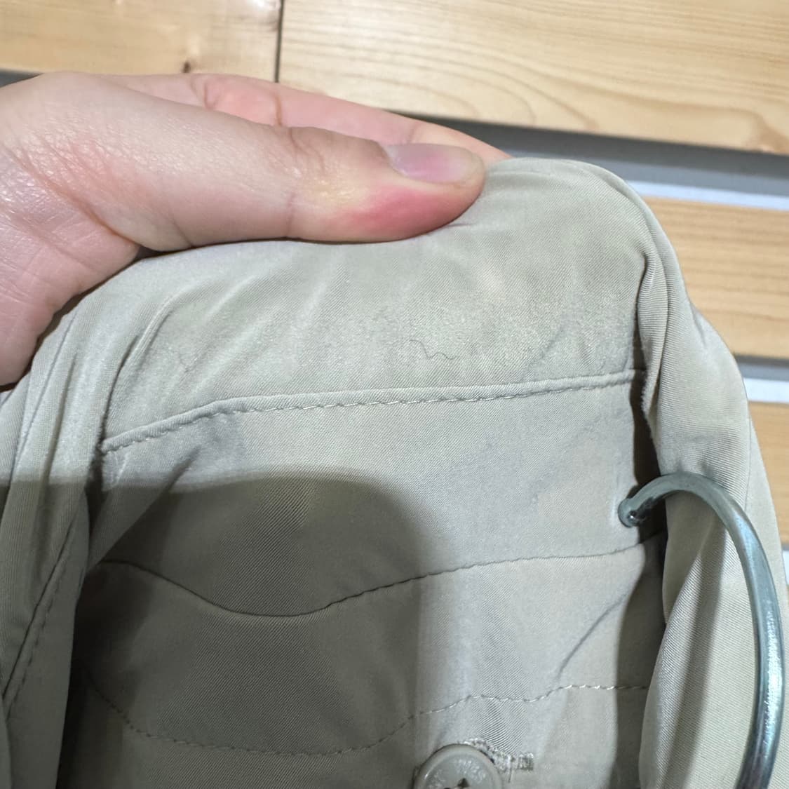 입생로랑 자켓 상품이미지5