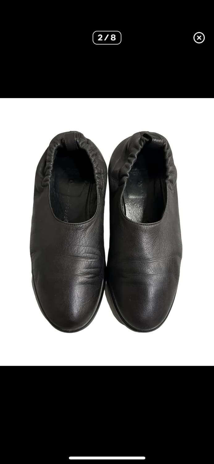 Yohji Yamamoto Flats 상품이미지2