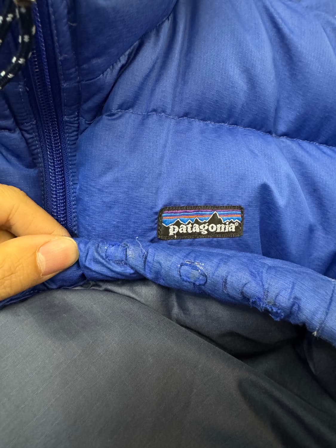 파타고니아 02s 패커블 다운 s 상품이미지7