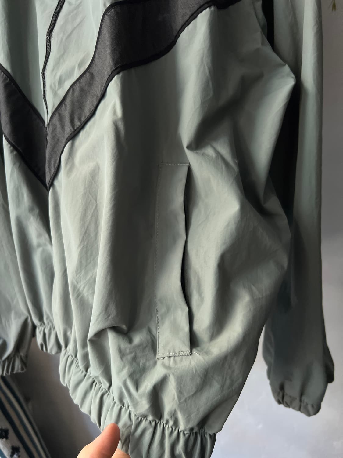 [XL]오리지널 U.S 밀리터리 IPFU 트랙자켓 상품이미지5