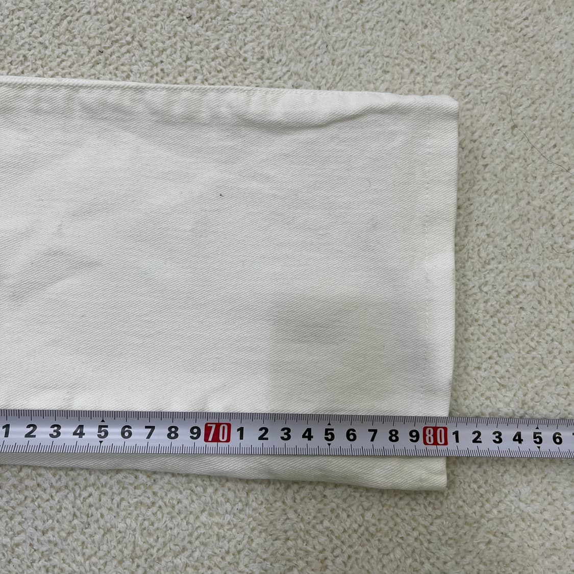 27 게스 여성 치노팬츠 0402M 상품이미지10