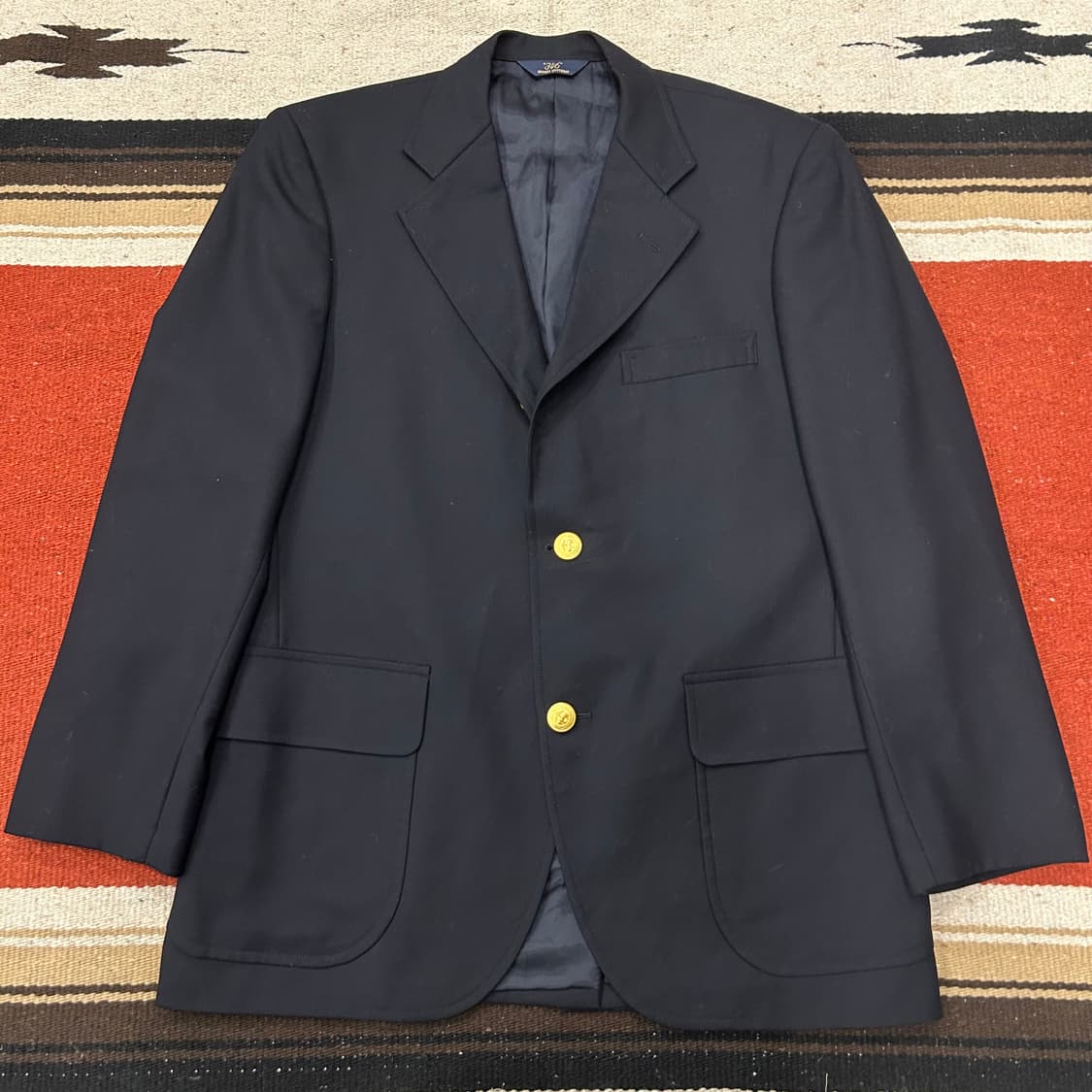 브룩스브라더스 금장 블레이저 상품이미지1