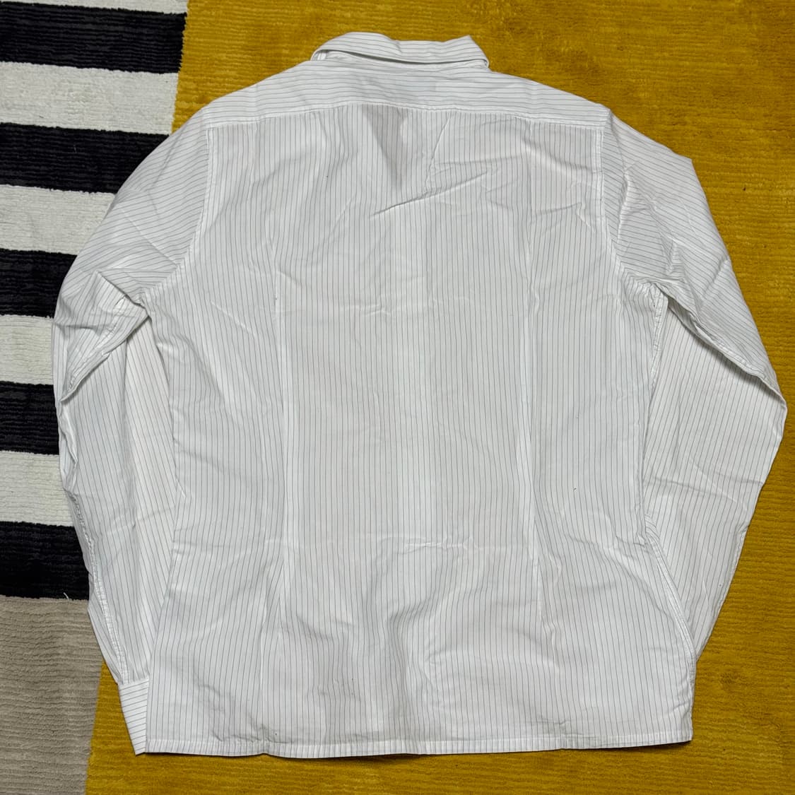 Raf Simons Stripe shirt 상품이미지5