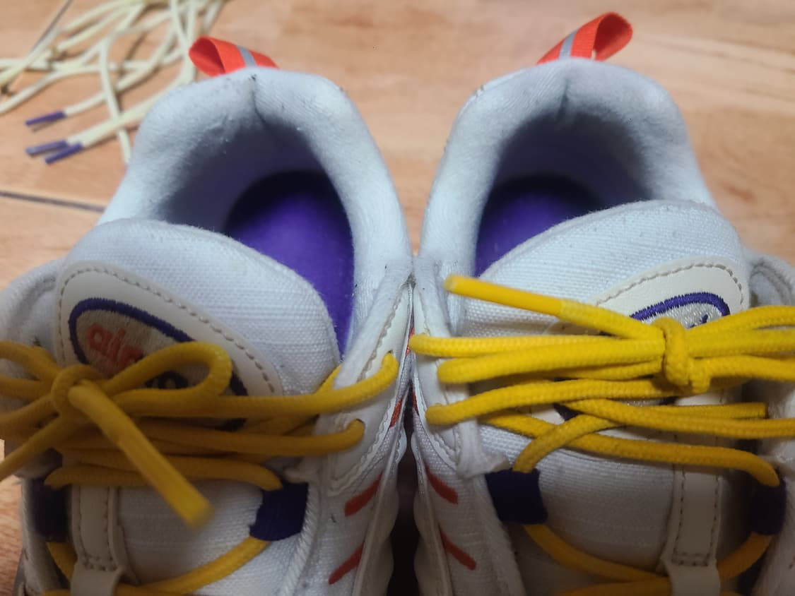 나이키 맥스98 세일퍼플270(265추천) 상품이미지3