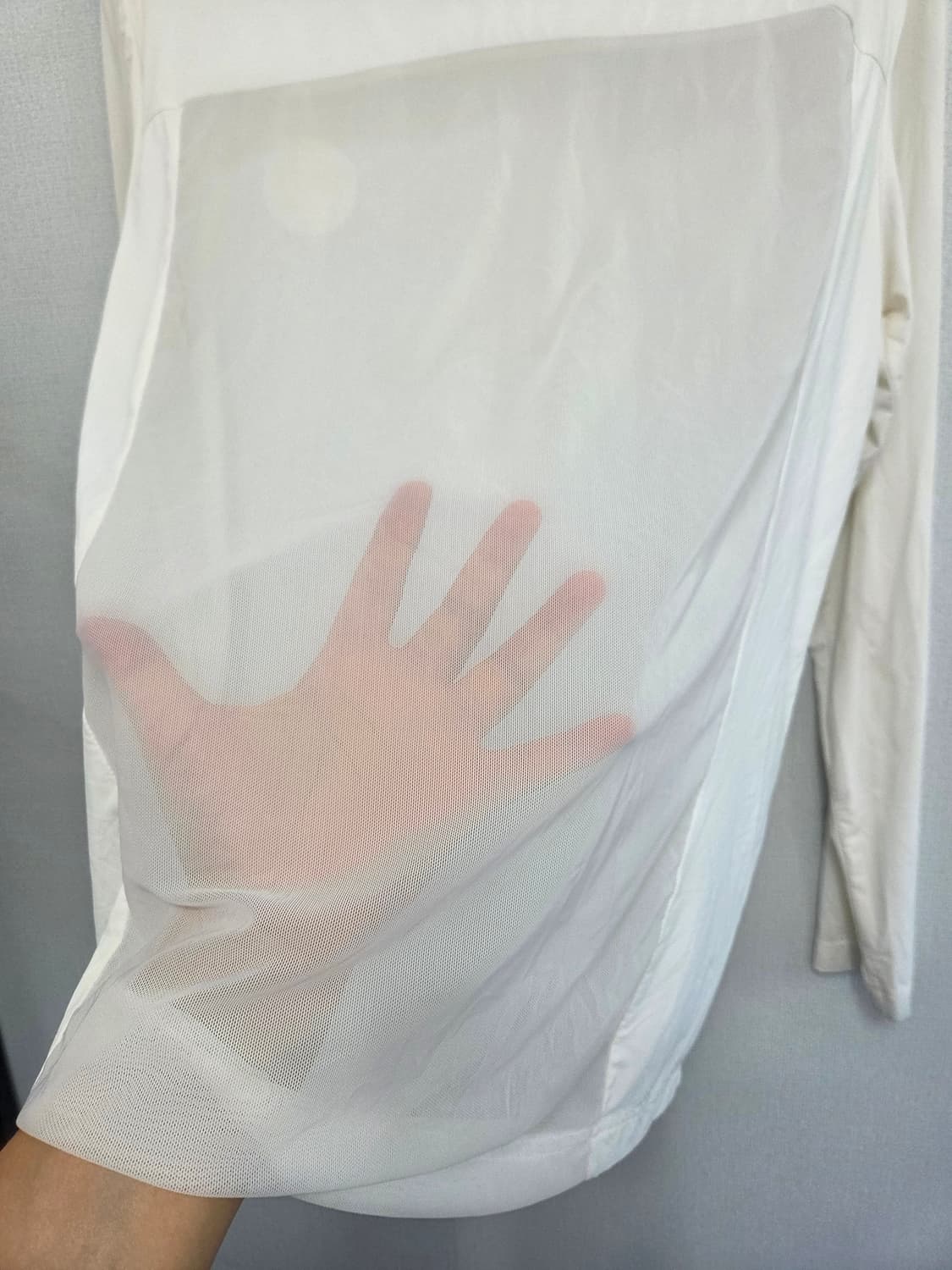 말본 긴팔티셔츠  상품이미지8