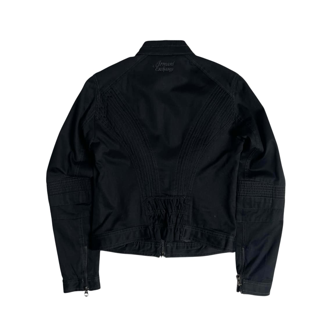 Armani exchange 코튼 스티치 집업 자켓 상품이미지5