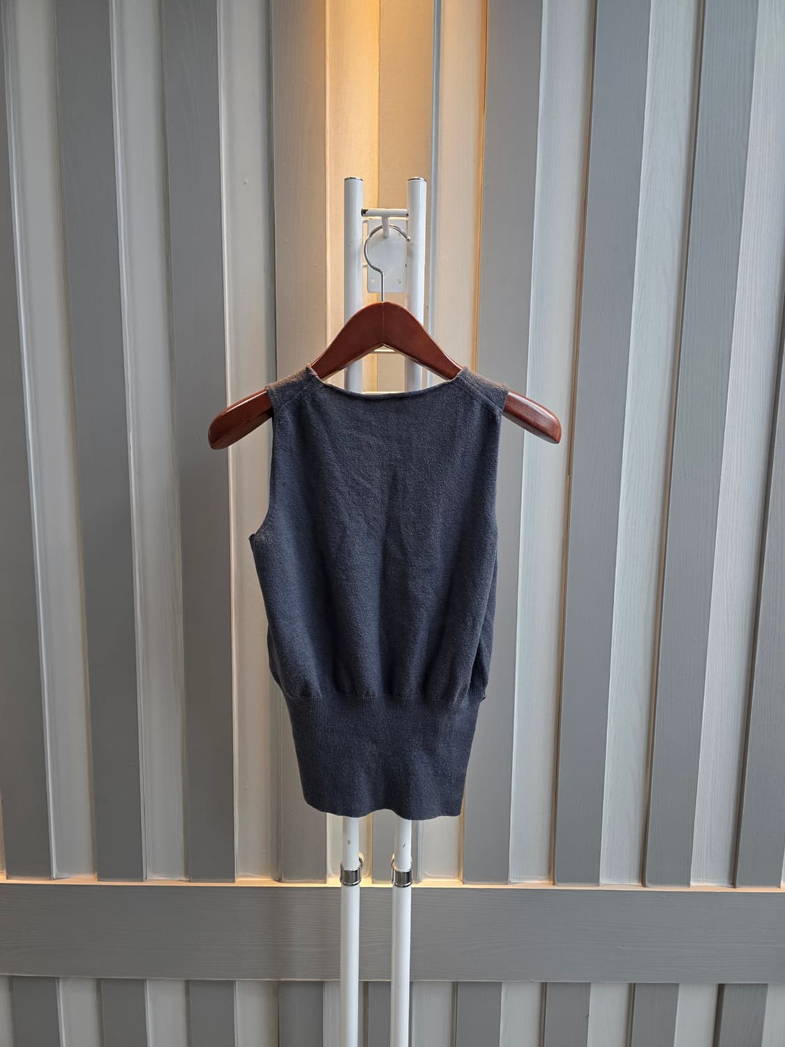 비비안 웨스트우드 정품 니트 베스트 상품이미지6