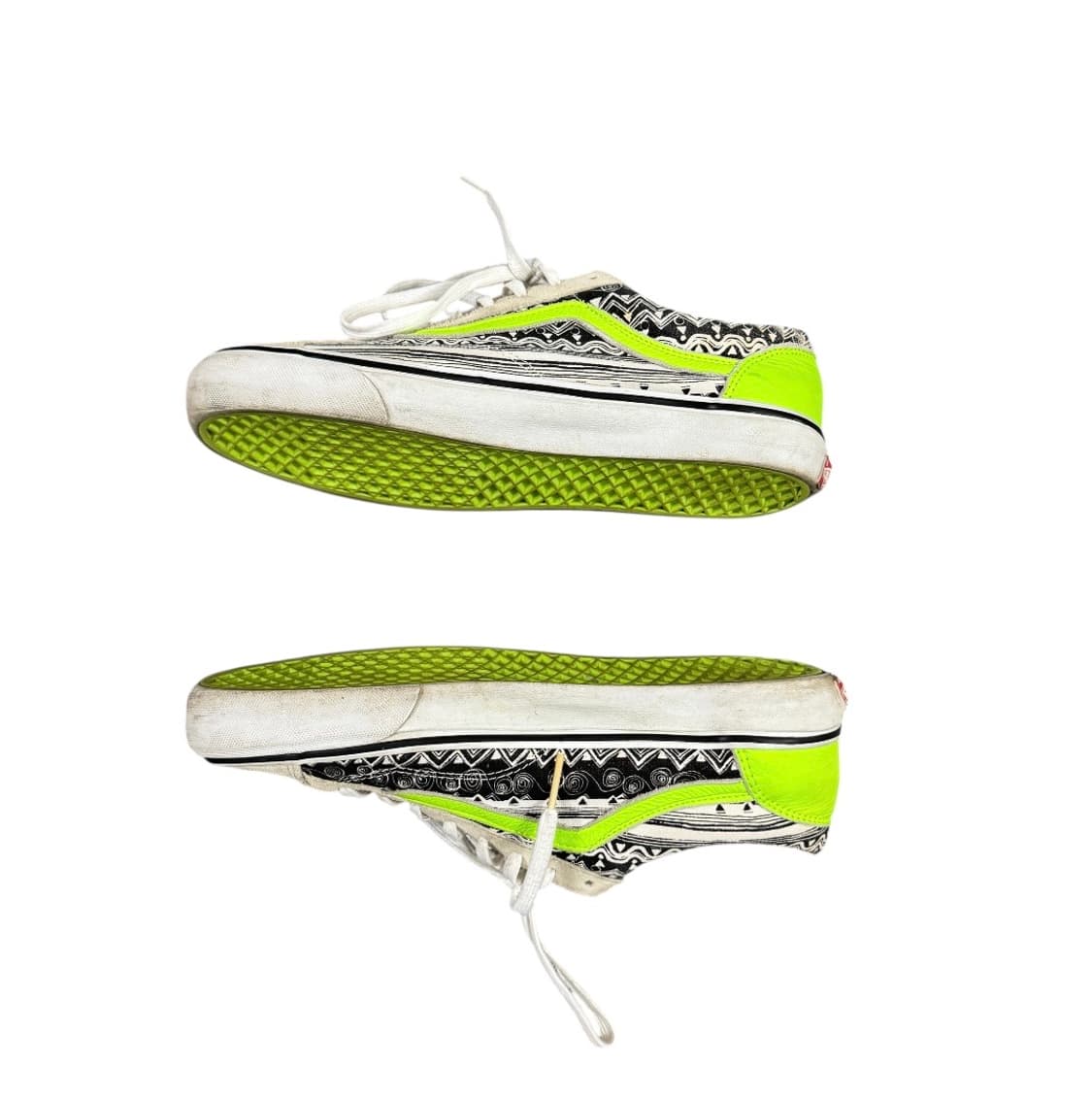 2000s Stussy X Vans 스투시 x 반스 스타일36 LX 상품이미지4