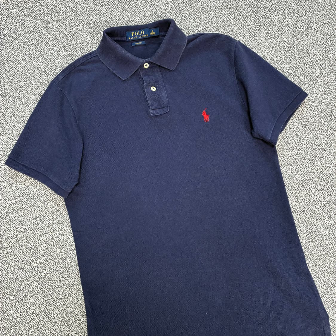 <폴로 랄프로렌 PK 반팔 티셔츠> No.1538 상품이미지4