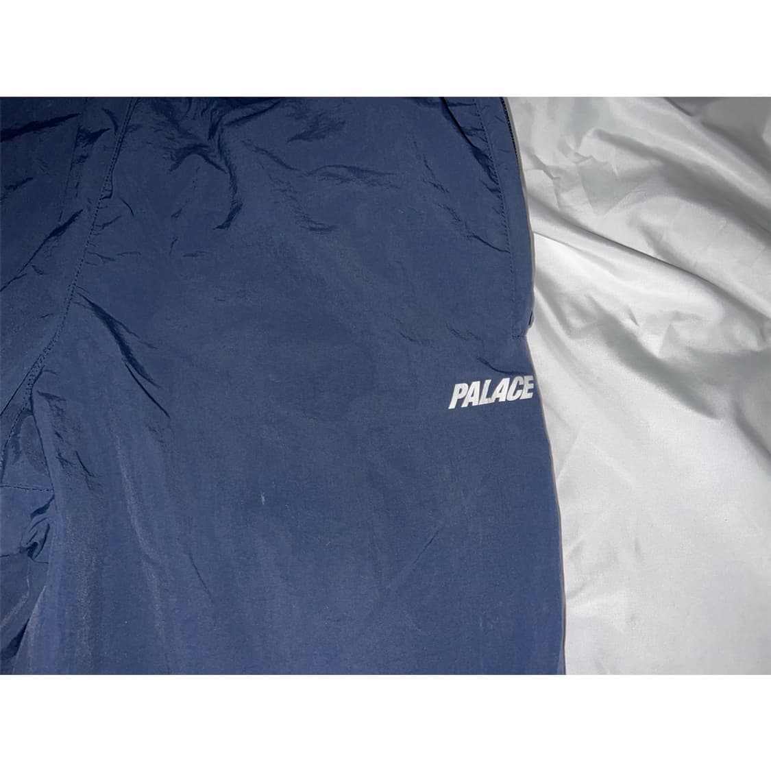Palace Nylon Jogger (Navy) M 상품이미지3