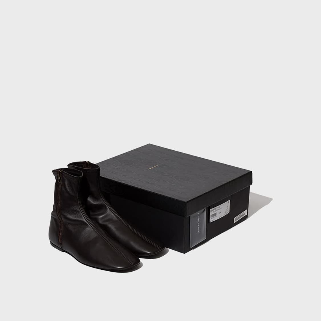 DRIES VAN NOTEN boots EU41 상품이미지5