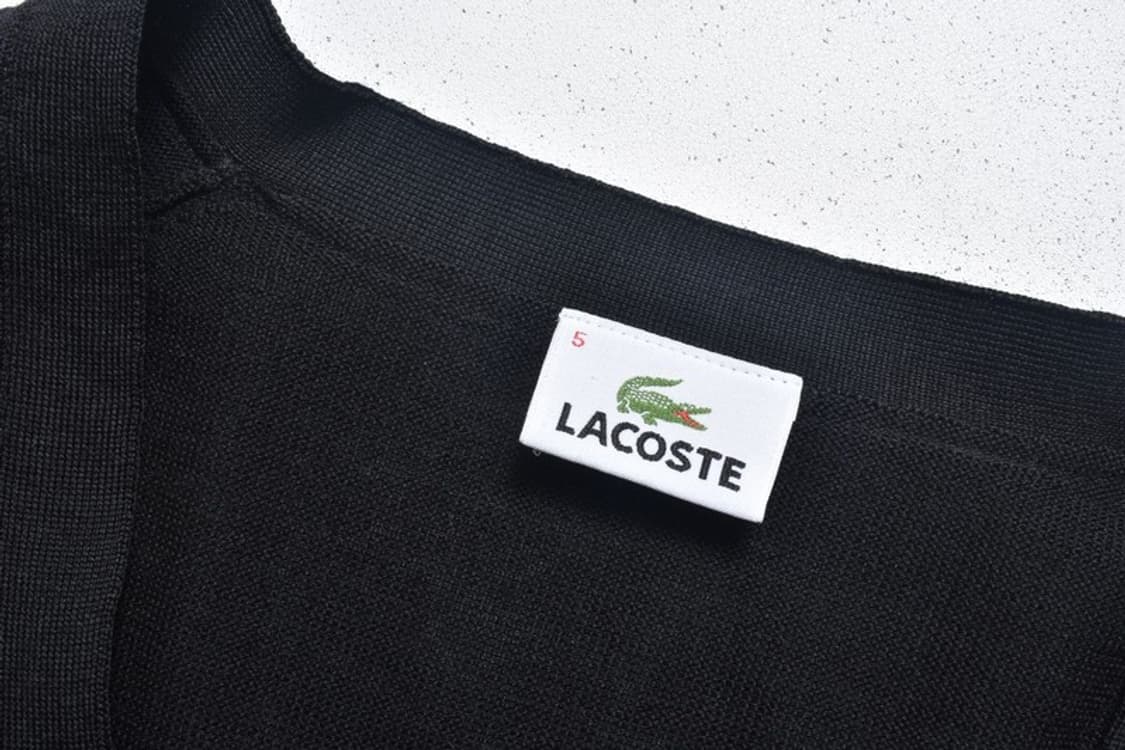 라코스테 가디건 105 N0949 상품이미지4