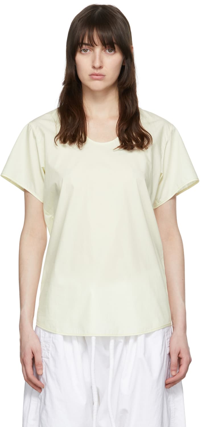 Lemaire blouse lemon 상품이미지2