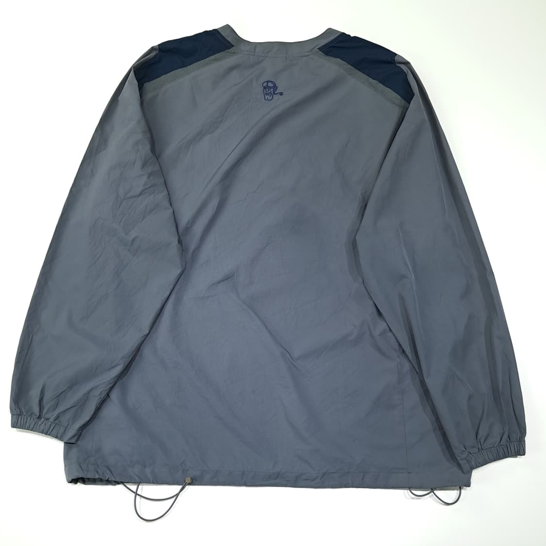 CL652 XL 나이키 스톰핏 00s 하프집업 바람막이 아노락 자켓 상품이미지6