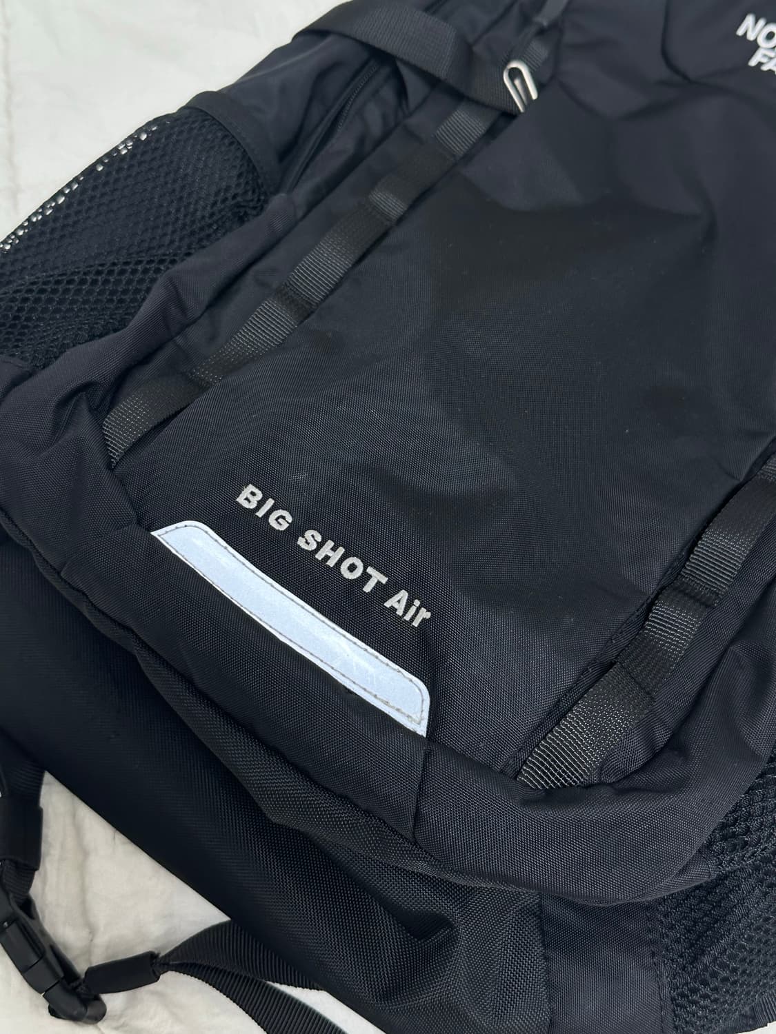 노스페이스 빅샷 에어 백팩 상품이미지3