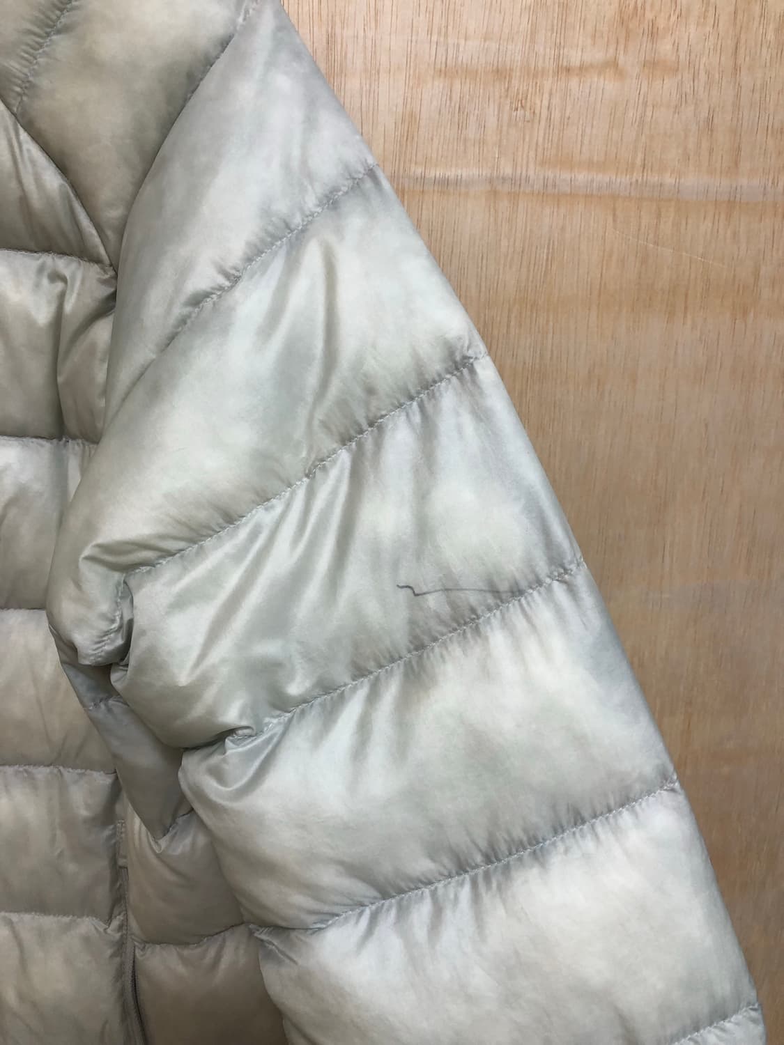 [직수입] 빈티지 다운 자켓 패딩 m 상품이미지10