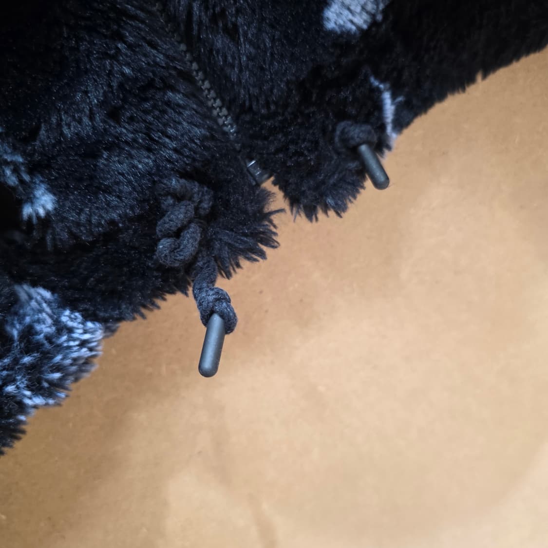 아디다스 오리지널 모노그램 퍼 자켓 상품이미지3