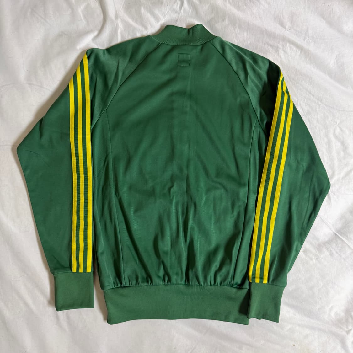 아디다스 트랙탑 그린/엘로우 트랙탑 져지 90 상품이미지6