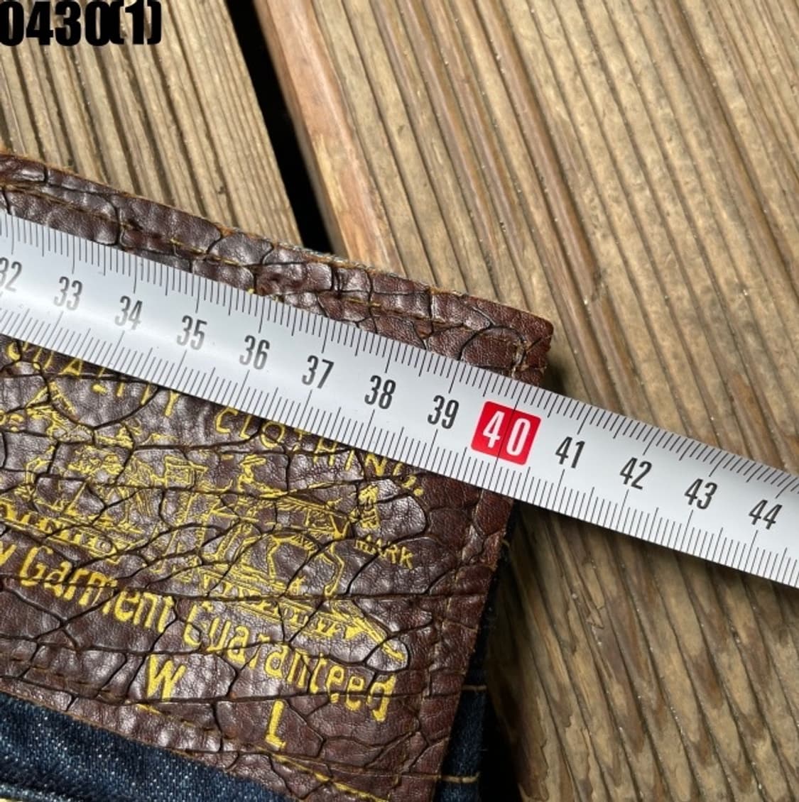 리바이스 청바지 31 상품이미지7