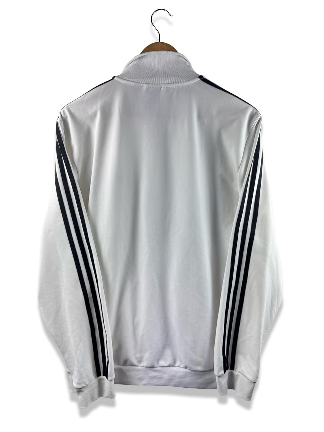 아디다스 블랙화이트 트랙탑져지1990 상품이미지2