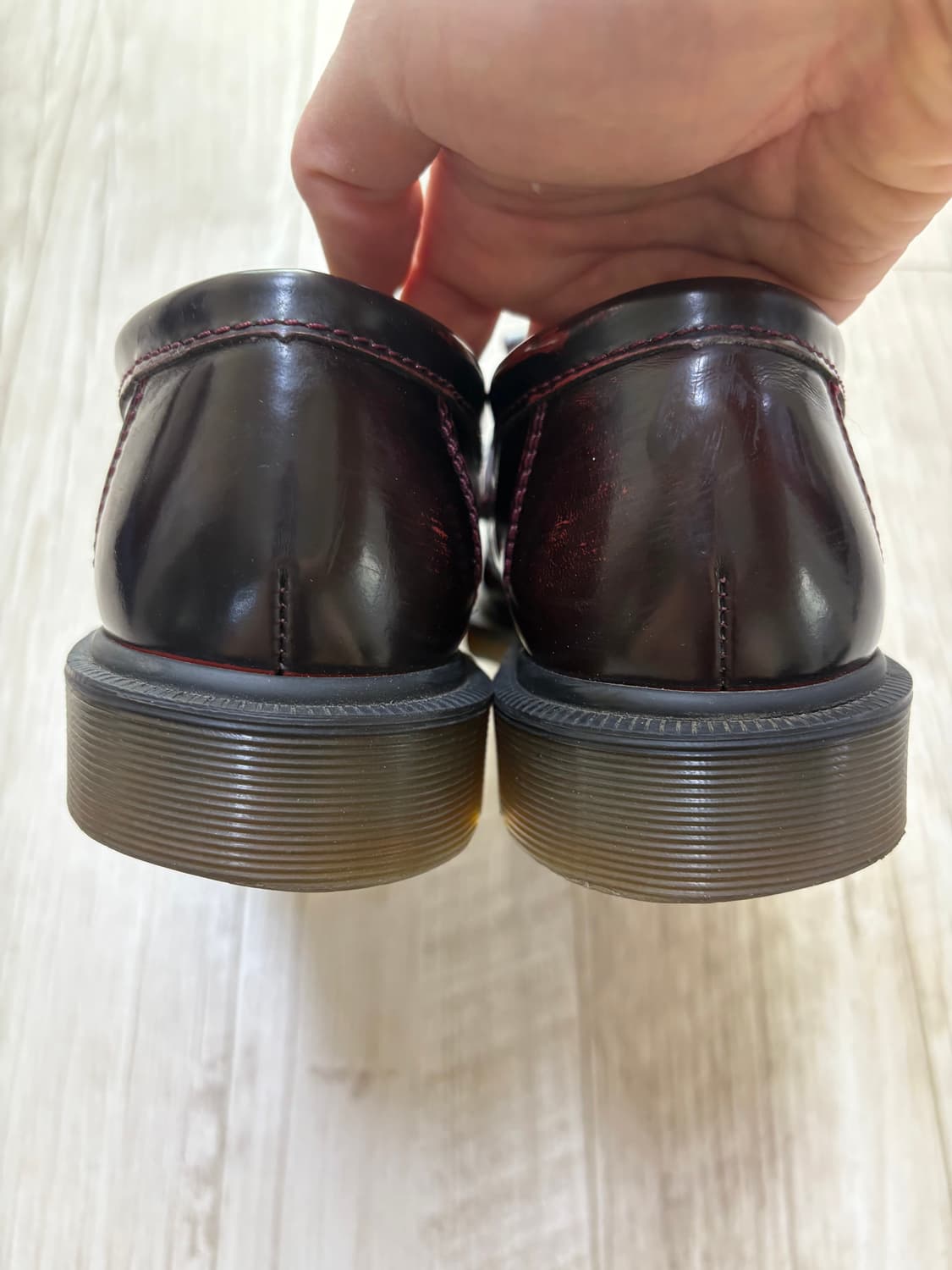 닥터마틴 아드리안 체리우드 260 상품이미지5