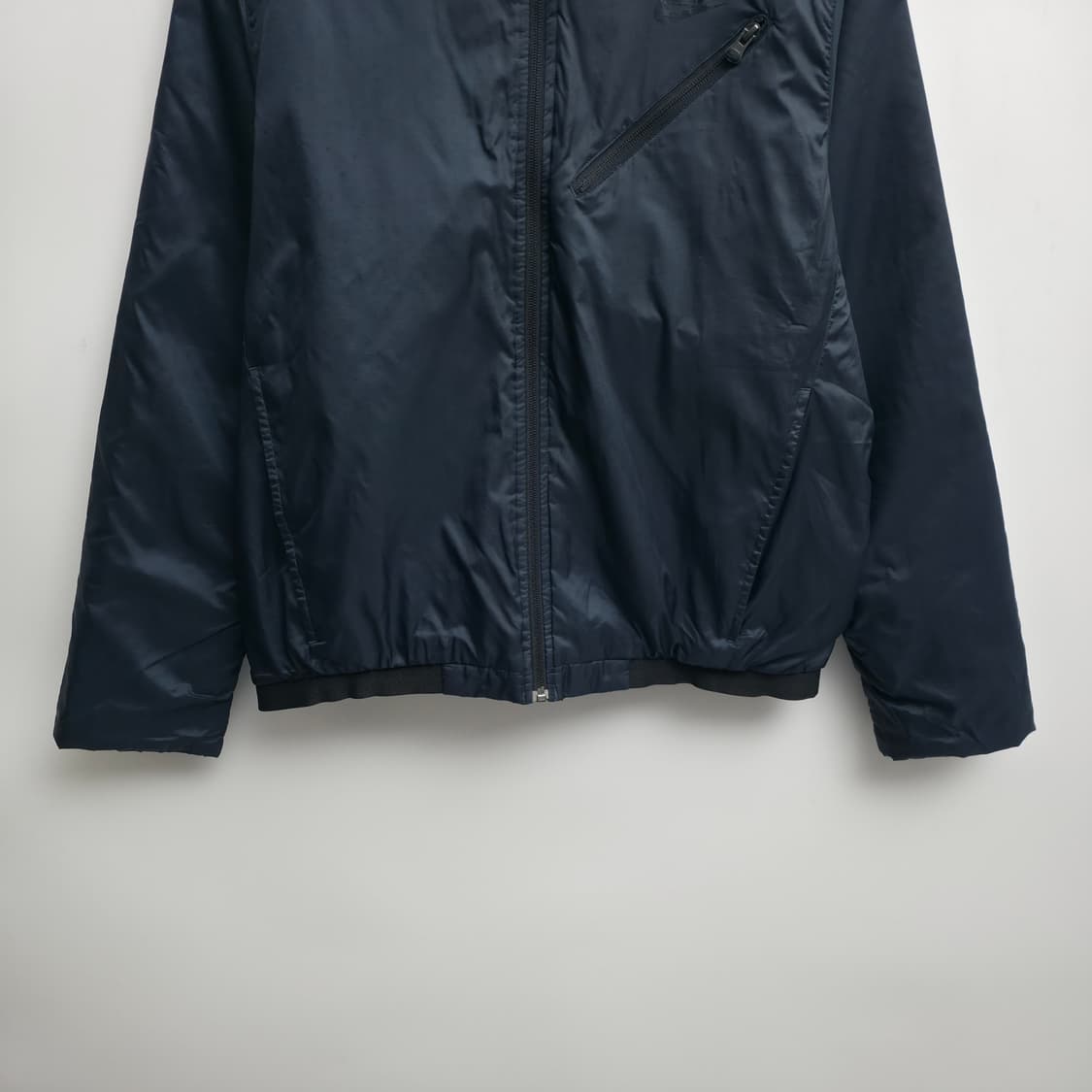 [M] 나이키 네이비 바람막이 점퍼 상품이미지3