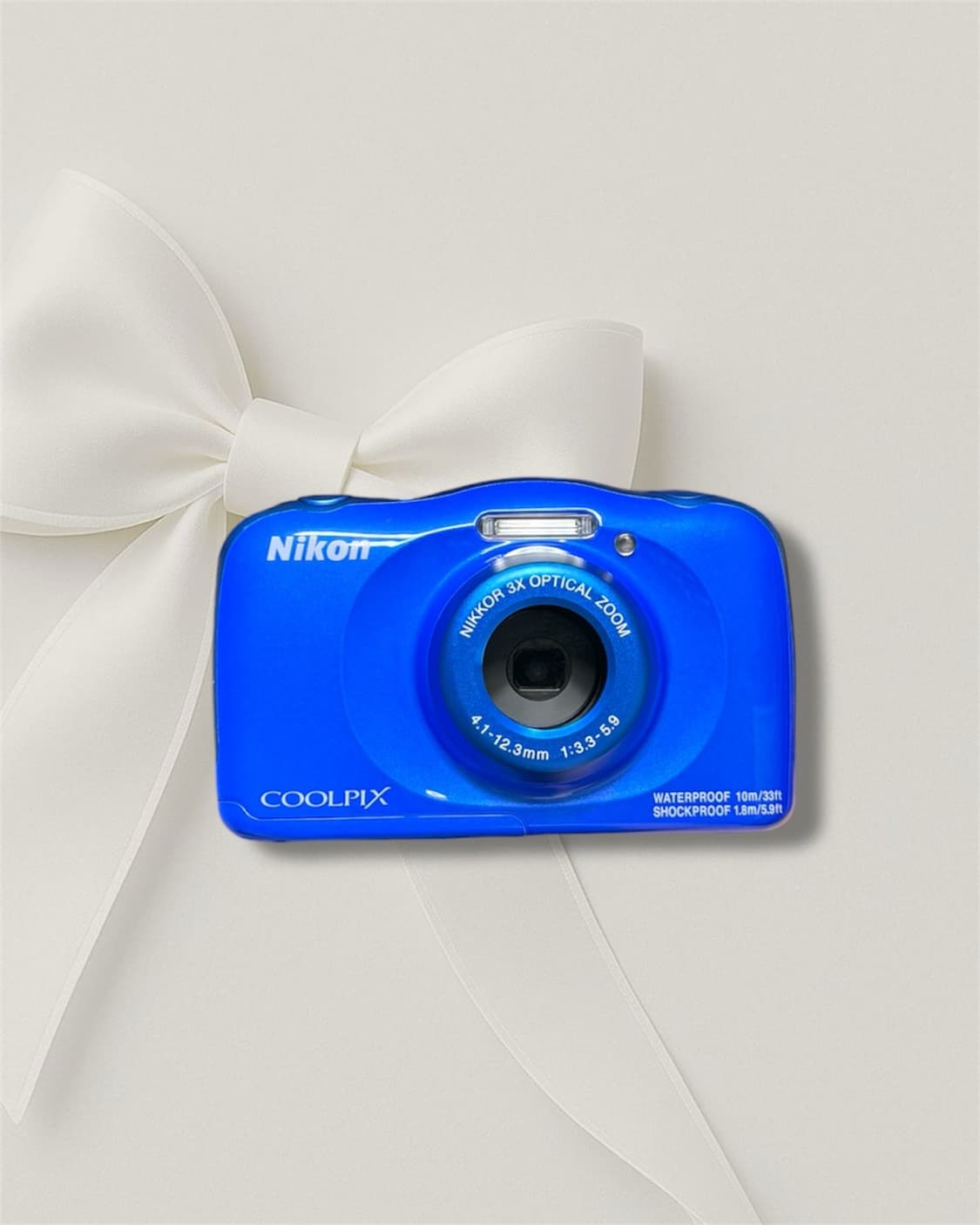 WiFi,뽀용필터!) 니콘 쿨픽스 W100 디카 빈티지 캠코더 캐논 상품이미지1