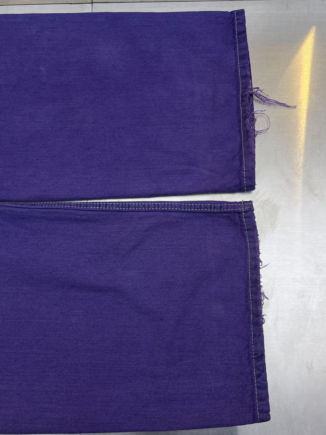 페이디드 글로리 퍼플 카펜터 데님  상품이미지7