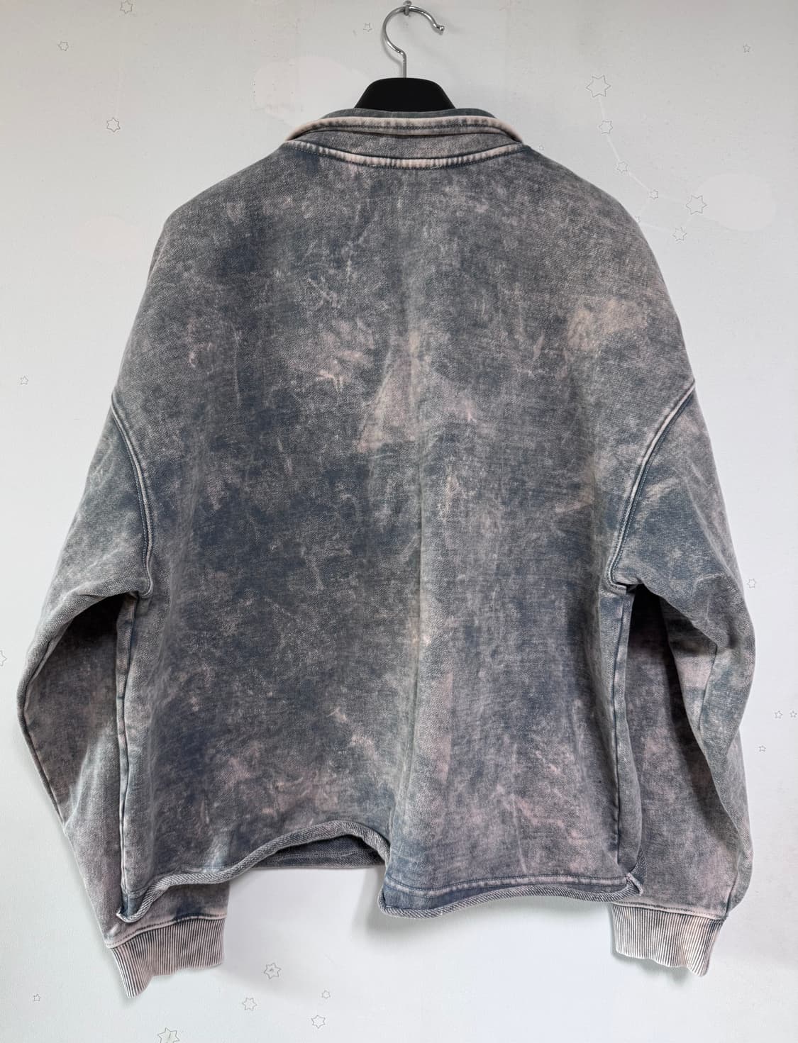 ZARA 카라 하프집업 상품이미지2