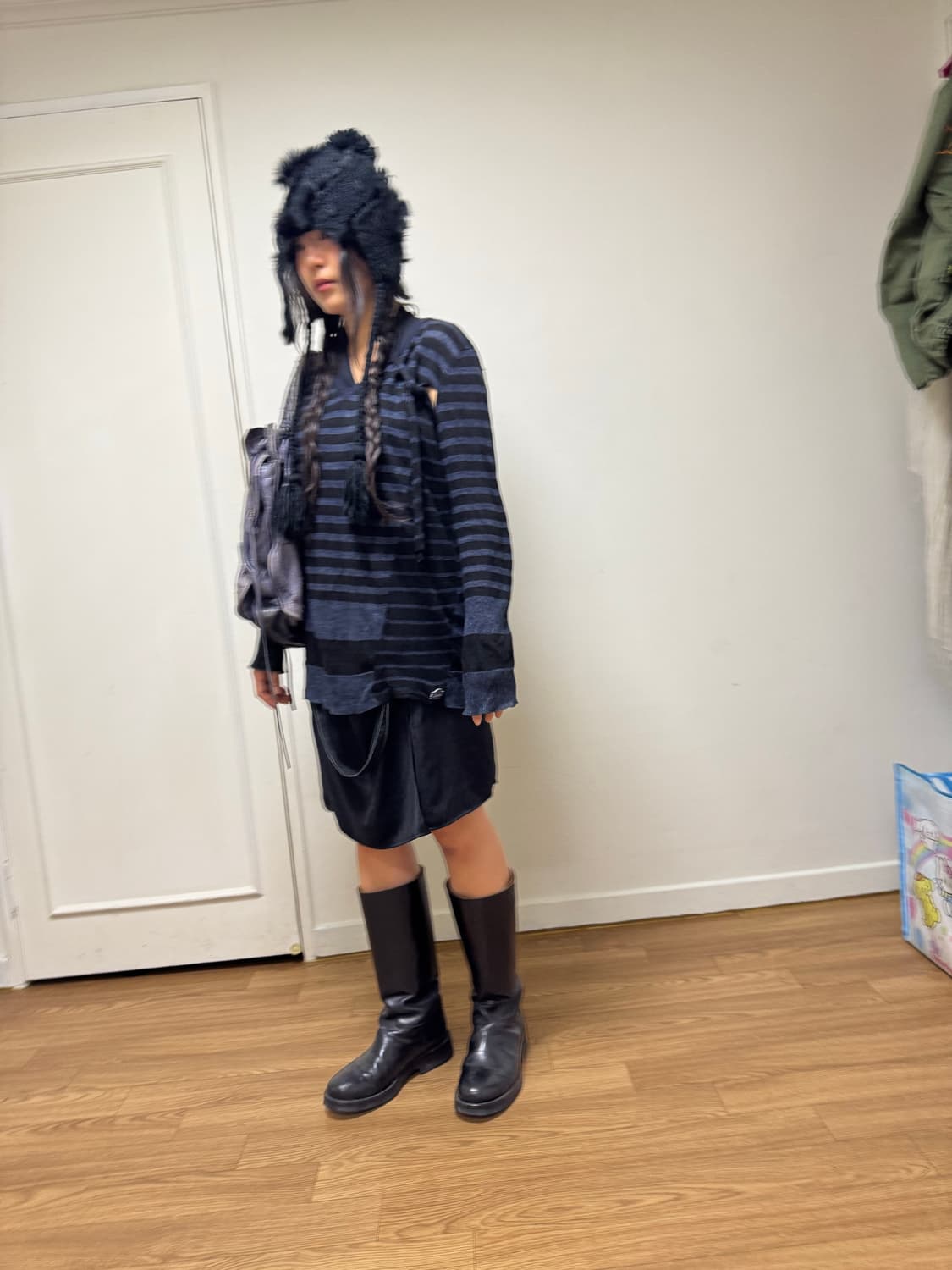 Jean Paul Gaultier Stripe Knit 상품이미지6