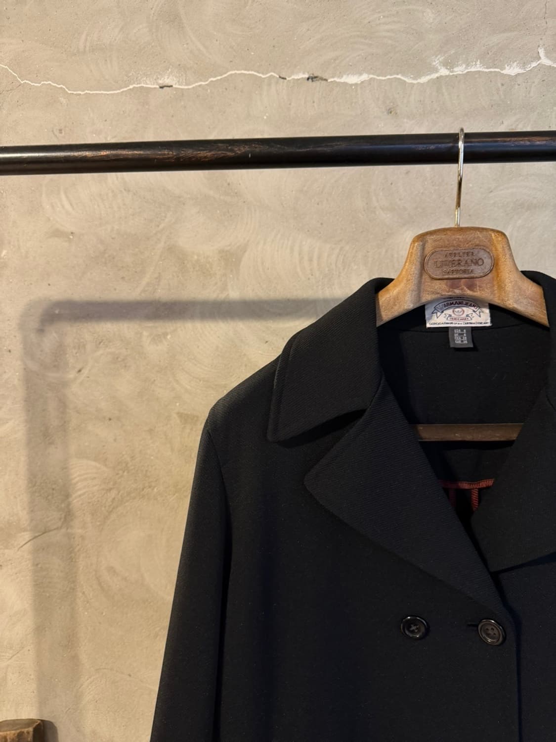 아르마니 진스 피코트 66~77 상품이미지2