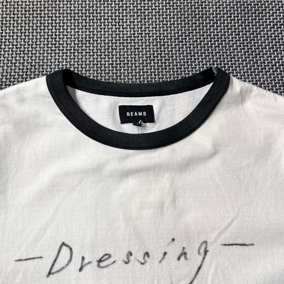BEAMS 반팔(S) 상품이미지4