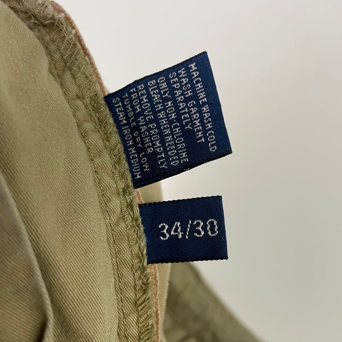 90s 폴로 랄프로렌 유틸리티 팬츠 상품이미지9